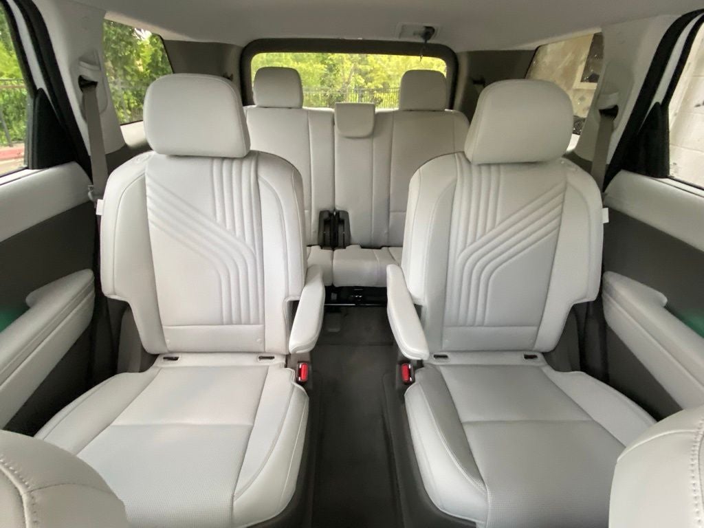 2026 Hyundai Palisade Hybrid SEL Premium 7 Passenger