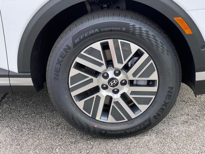 2026 Hyundai Palisade Hybrid SEL Premium 7 Passenger