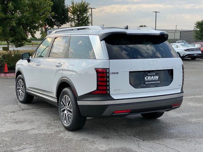 2026 Hyundai Palisade Hybrid SEL Premium 7 Passenger