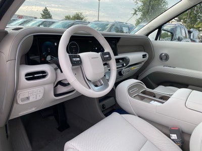 2026 Hyundai Palisade Hybrid SEL Premium 7 Passenger