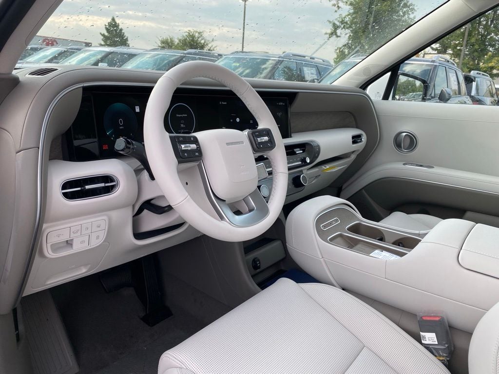 2026 Hyundai Palisade Hybrid SEL Premium 7 Passenger
