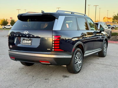 2027 Hyundai Palisade Hybrid SEL Premium 7 Passenger