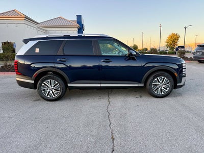 2027 Hyundai Palisade Hybrid SEL Premium 7 Passenger