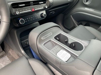 2026 Hyundai Palisade Hybrid SEL Premium 7 Passenger
