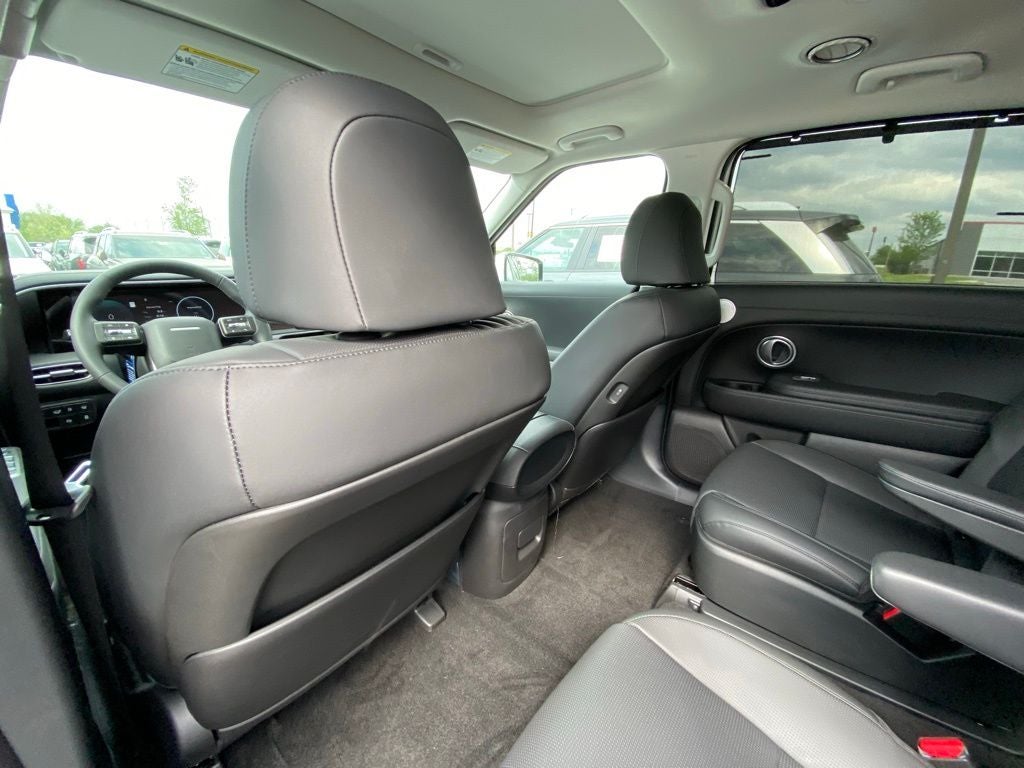 2026 Hyundai Palisade Hybrid SEL Premium 7 Passenger