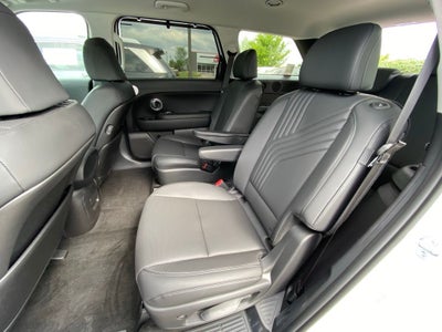 2026 Hyundai Palisade Hybrid SEL Premium 7 Passenger