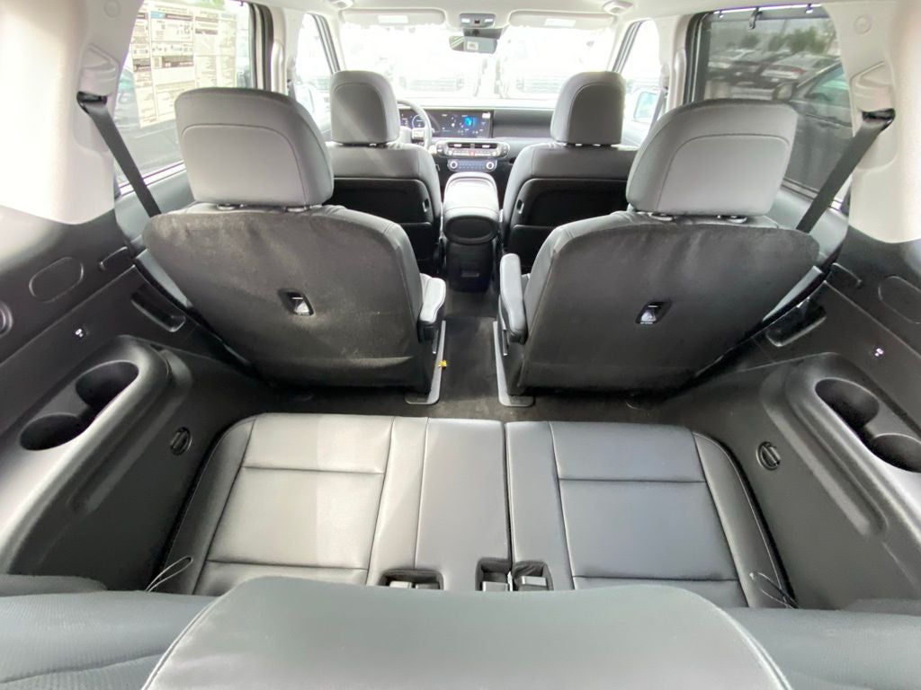 2026 Hyundai Palisade Hybrid SEL Premium 7 Passenger