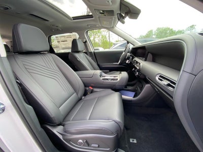 2026 Hyundai Palisade Hybrid SEL Premium 7 Passenger