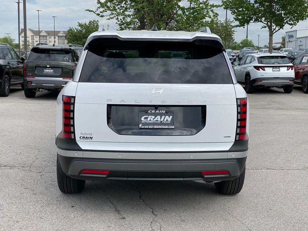 2026 Hyundai Palisade Hybrid SEL Premium 7 Passenger