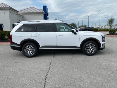 2026 Hyundai Palisade Hybrid SEL Premium 7 Passenger