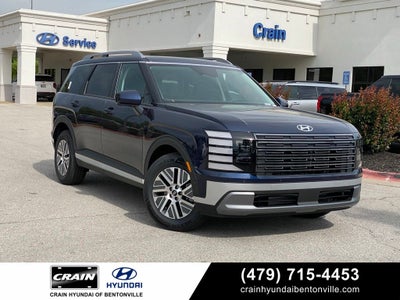 2026 Hyundai Palisade Hybrid SEL Premium 8 Passenger