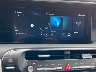 2026 Hyundai Palisade Hybrid SEL Premium 8 Passenger