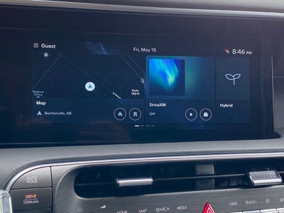 2026 Hyundai Palisade Hybrid SEL Premium 8 Passenger