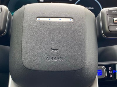 2026 Hyundai Palisade Hybrid SEL Premium 8 Passenger