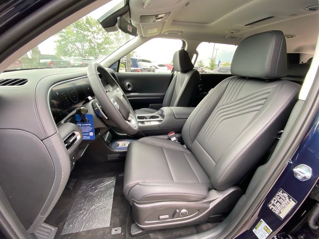 2026 Hyundai Palisade Hybrid SEL Premium 8 Passenger