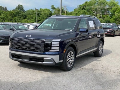 2026 Hyundai Palisade Hybrid SEL Premium 8 Passenger