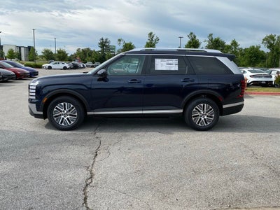 2026 Hyundai Palisade Hybrid SEL Premium 8 Passenger