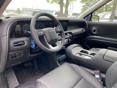2026 Hyundai Palisade Hybrid SEL Premium 8 Passenger