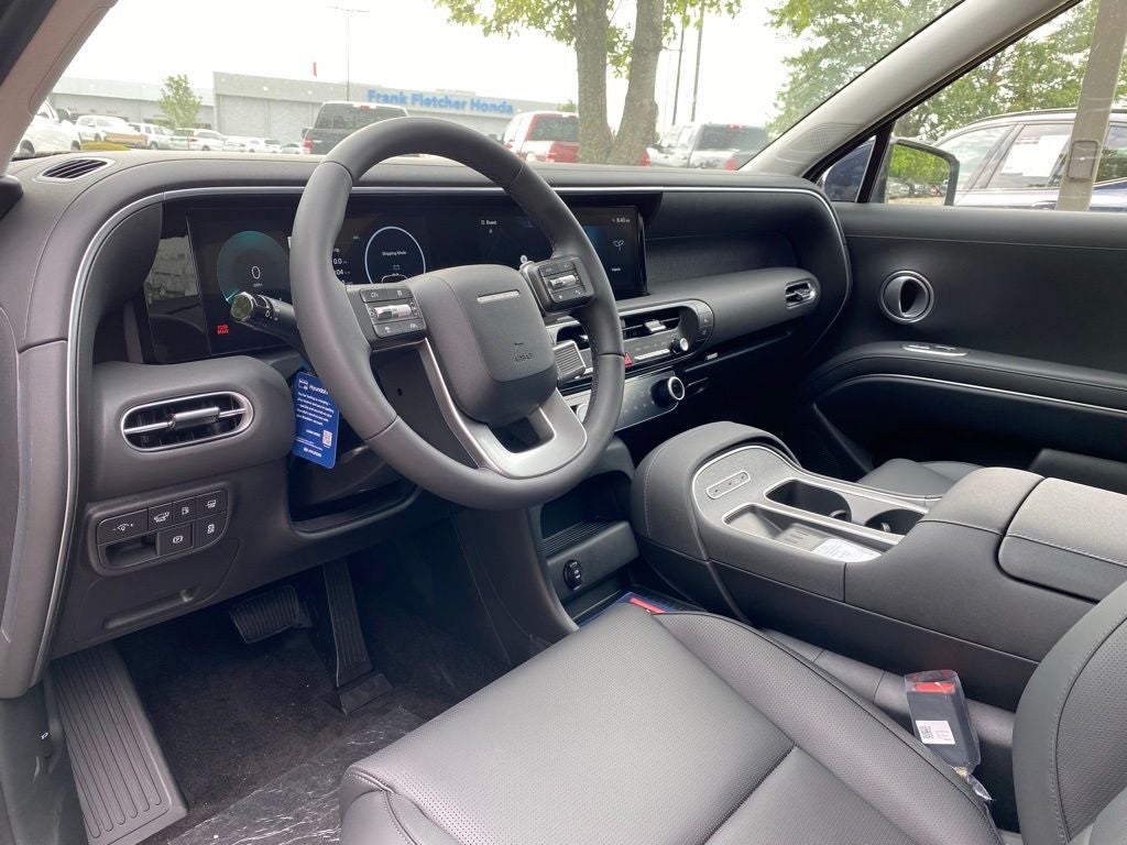 2026 Hyundai Palisade Hybrid SEL Premium 8 Passenger