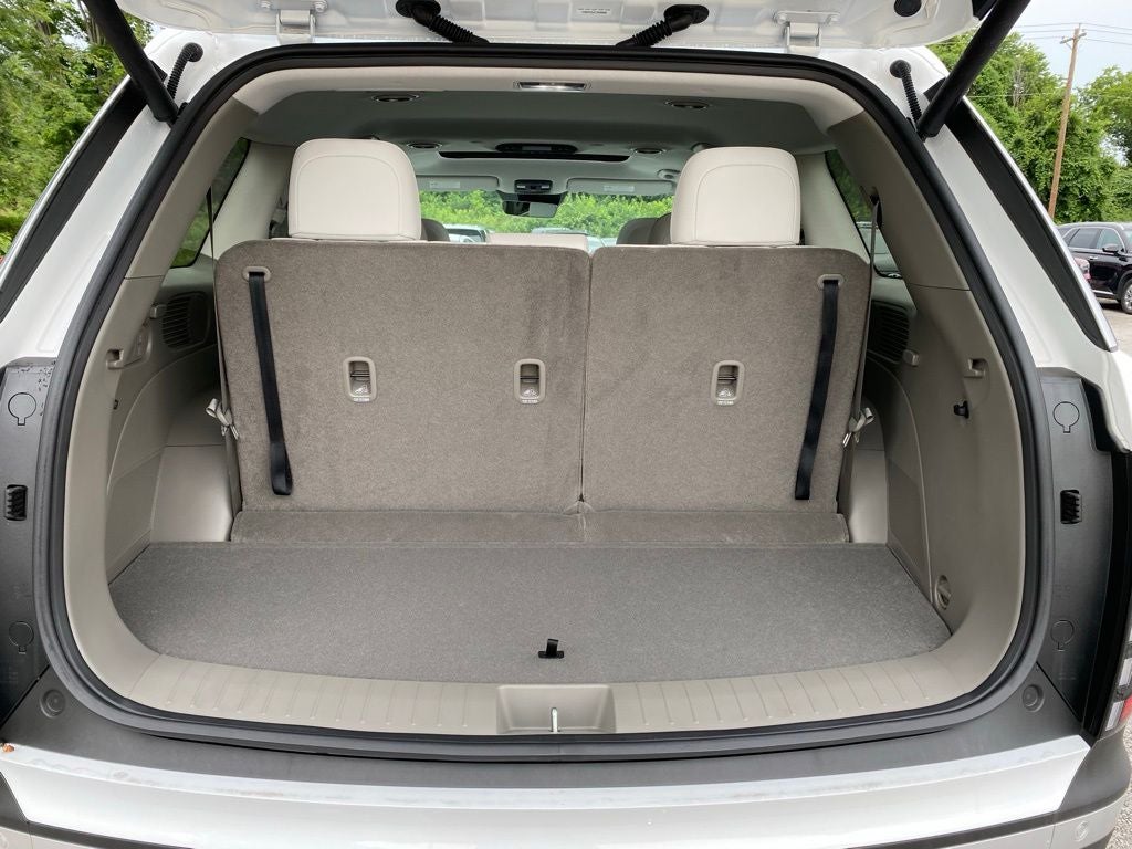 2026 Hyundai Palisade Hybrid SEL Premium 7 Passenger