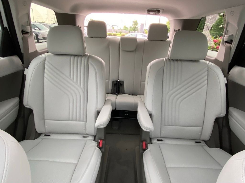 2026 Hyundai Palisade Hybrid SEL Premium 7 Passenger