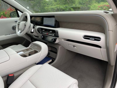 2026 Hyundai Palisade Hybrid SEL Premium 7 Passenger