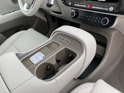 2026 Hyundai Palisade Hybrid SEL Premium 7 Passenger