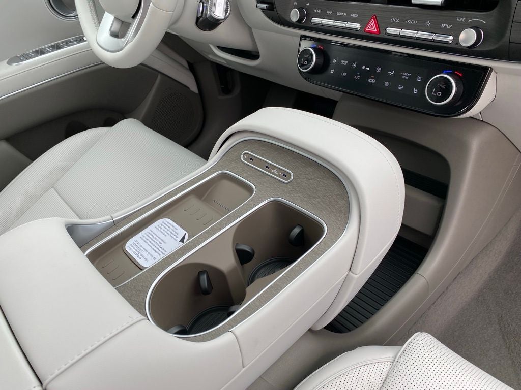 2026 Hyundai Palisade Hybrid SEL Premium 7 Passenger