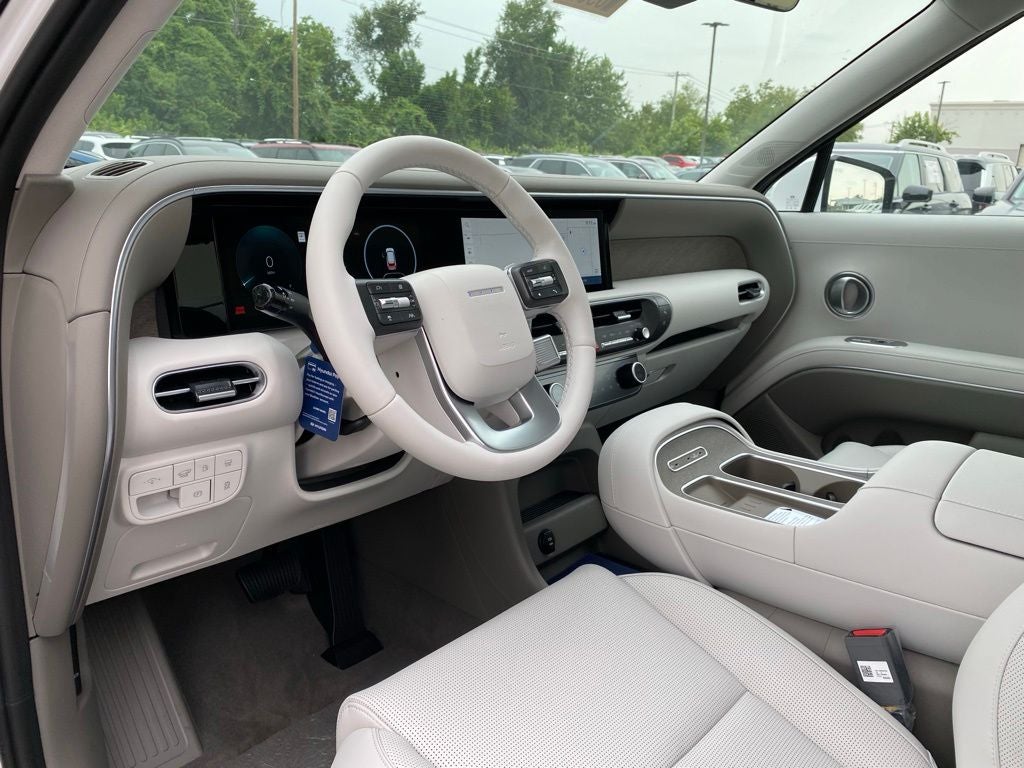 2026 Hyundai Palisade Hybrid SEL Premium 7 Passenger