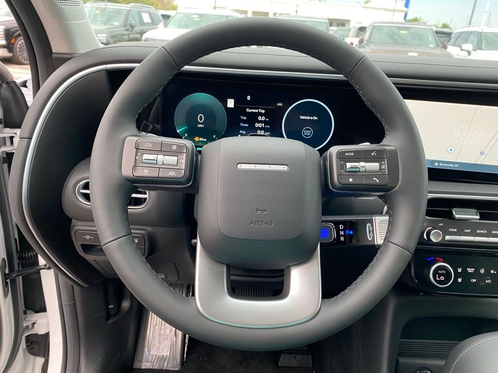 2026 Hyundai Palisade Hybrid SEL Premium 7 Passenger