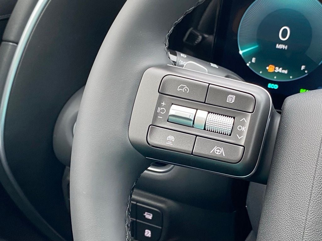 2026 Hyundai Palisade Hybrid SEL Premium 7 Passenger