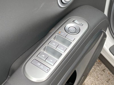 2026 Hyundai Palisade Hybrid SEL Premium 7 Passenger