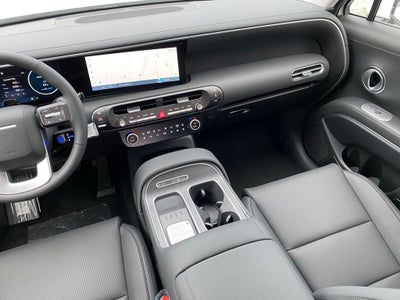 2026 Hyundai Palisade Hybrid SEL Premium 7 Passenger
