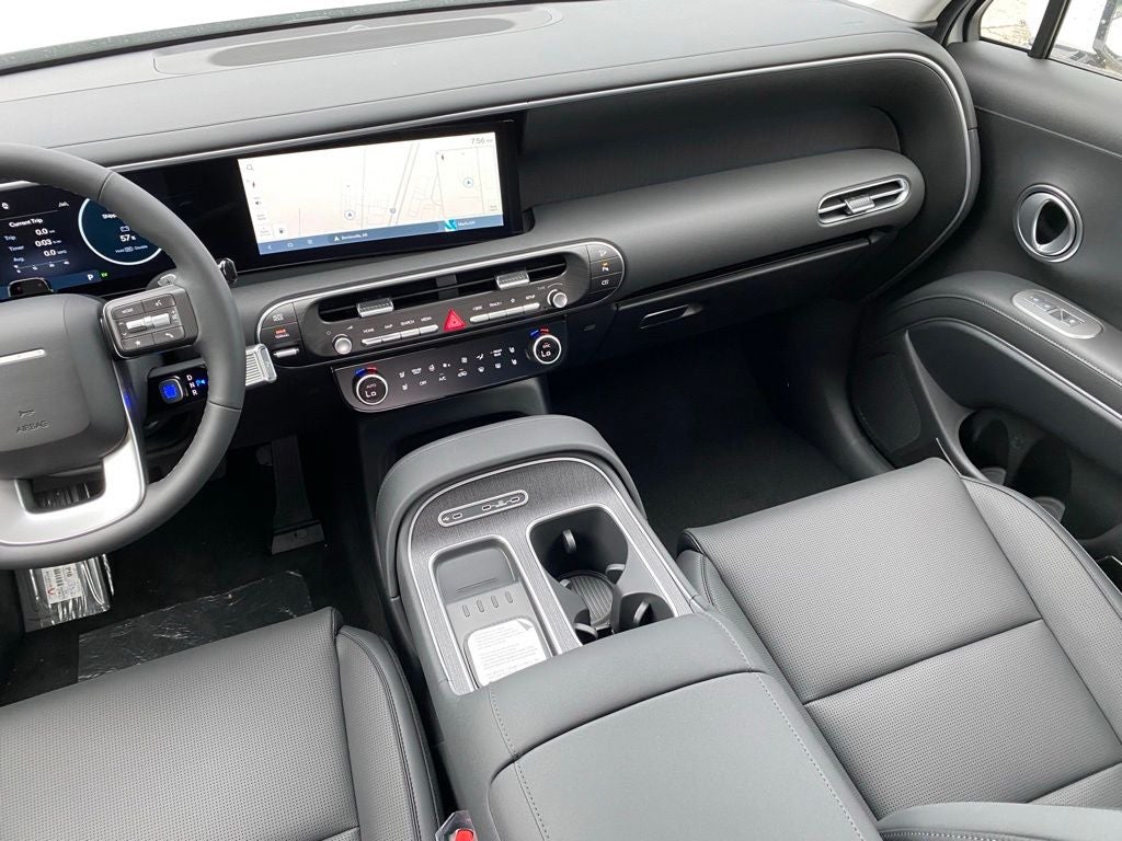 2026 Hyundai Palisade Hybrid SEL Premium 7 Passenger
