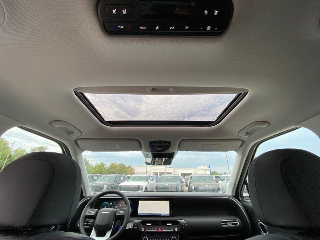 2026 Hyundai Palisade Hybrid SEL Premium 7 Passenger
