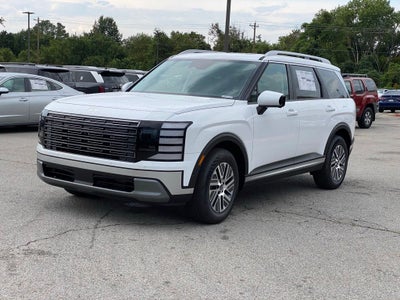 2026 Hyundai Palisade Hybrid SEL Premium 7 Passenger