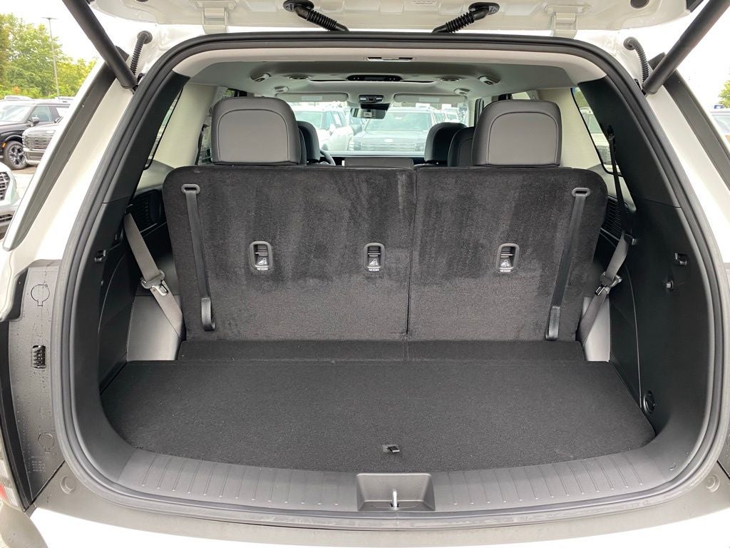 2026 Hyundai Palisade Hybrid SEL Premium 7 Passenger