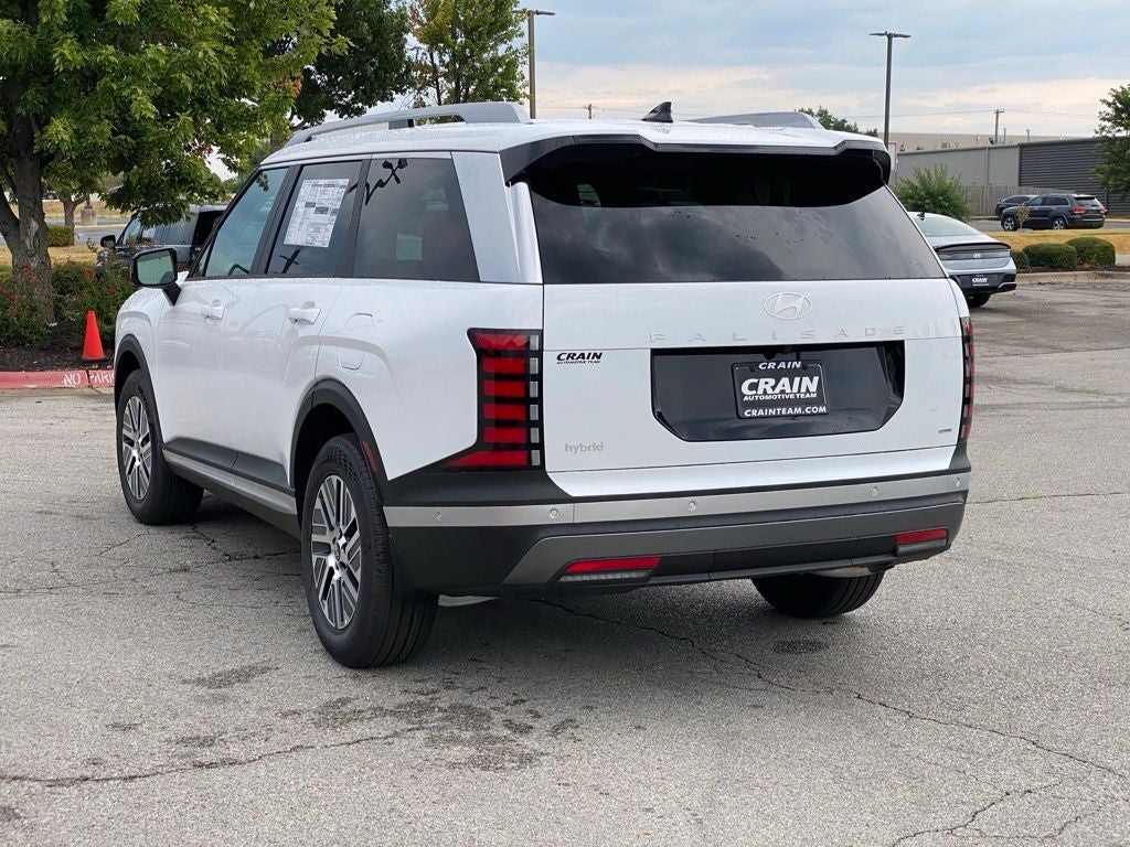 2026 Hyundai Palisade Hybrid SEL Premium 7 Passenger