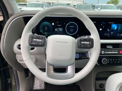 2026 Hyundai Palisade Hybrid SEL Premium 7 Passenger