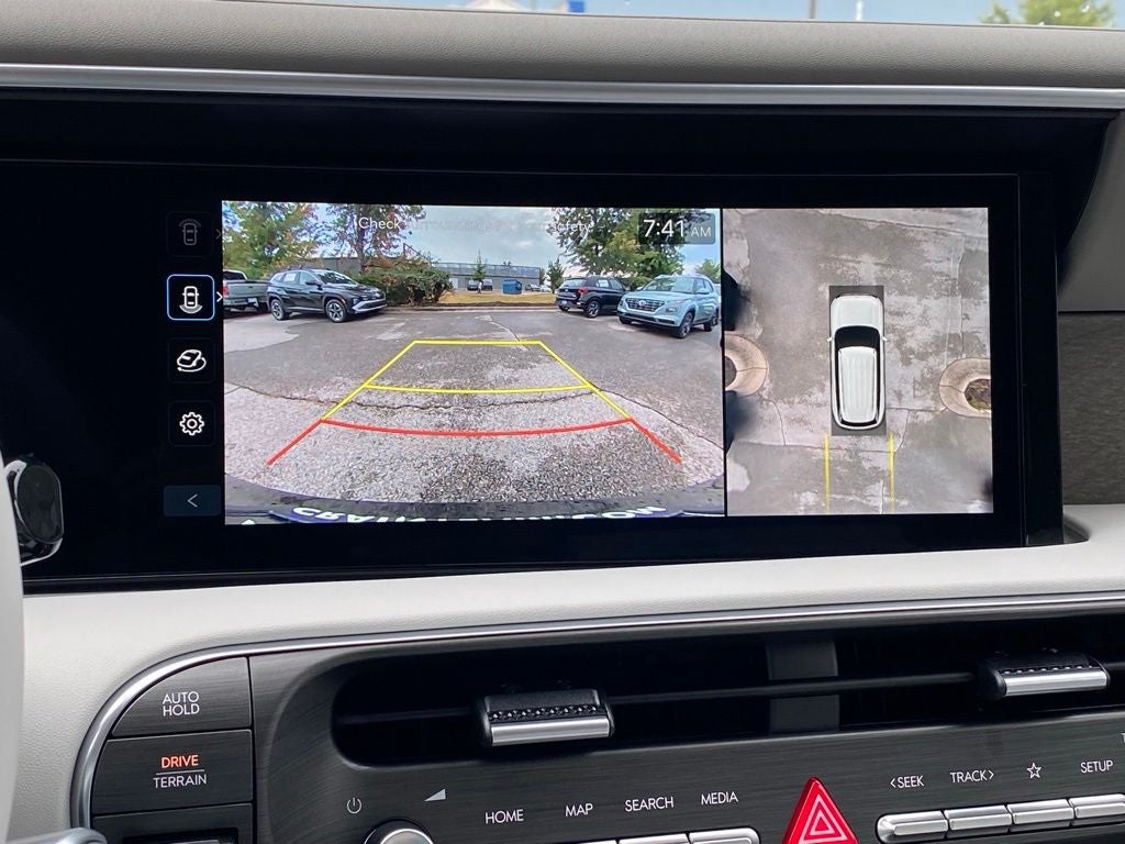 2026 Hyundai Palisade Hybrid SEL Premium 7 Passenger