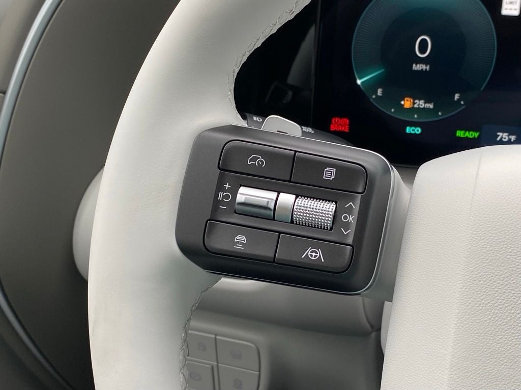 2026 Hyundai Palisade Hybrid SEL Premium 7 Passenger
