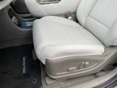 2026 Hyundai Palisade Hybrid SEL Premium 7 Passenger