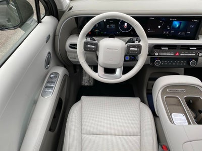 2026 Hyundai Palisade Hybrid SEL Premium 7 Passenger