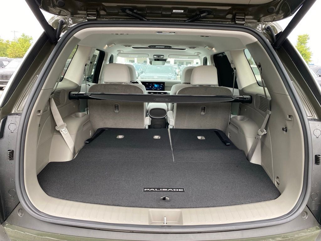 2026 Hyundai Palisade Hybrid SEL Premium 7 Passenger