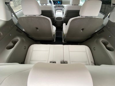 2026 Hyundai Palisade Hybrid SEL Premium 7 Passenger