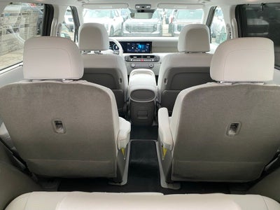 2026 Hyundai Palisade Hybrid SEL Premium 7 Passenger