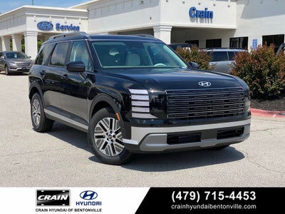 2026 Hyundai Palisade Hybrid SEL Premium 8 Passenger
