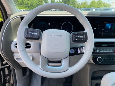 2026 Hyundai Palisade Hybrid SEL Premium 8 Passenger