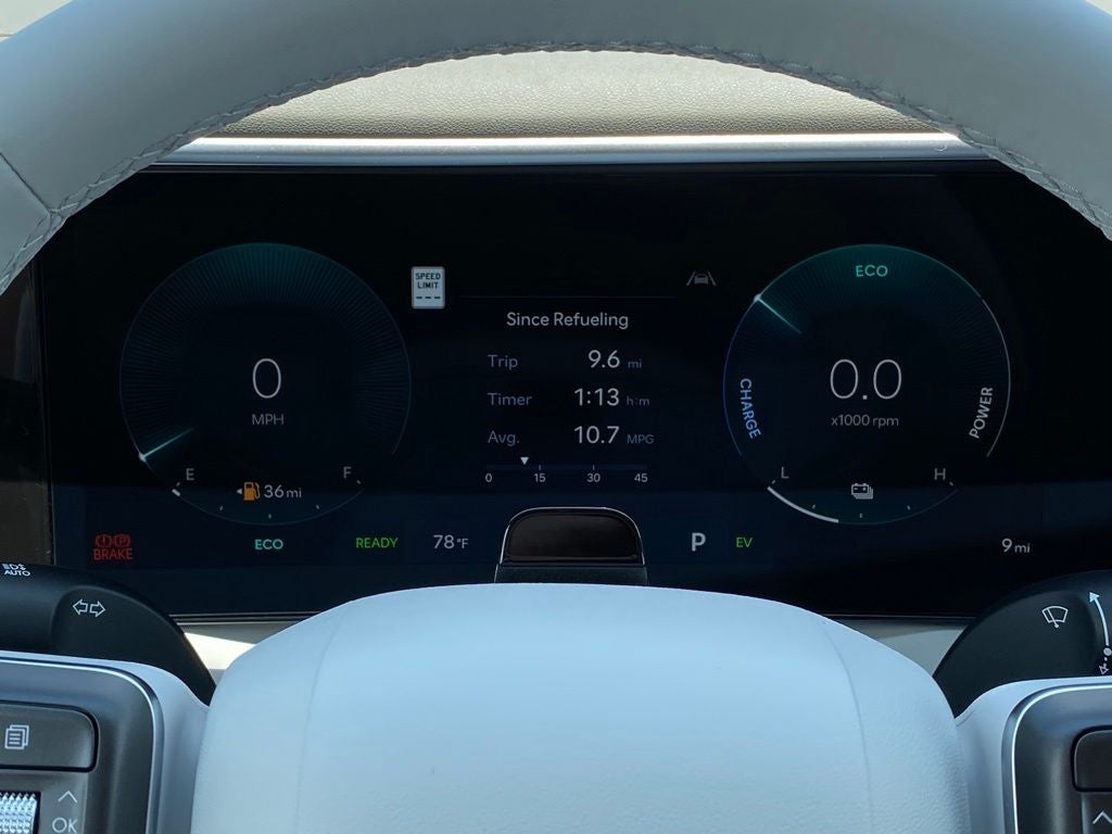 2026 Hyundai Palisade Hybrid SEL Premium 8 Passenger