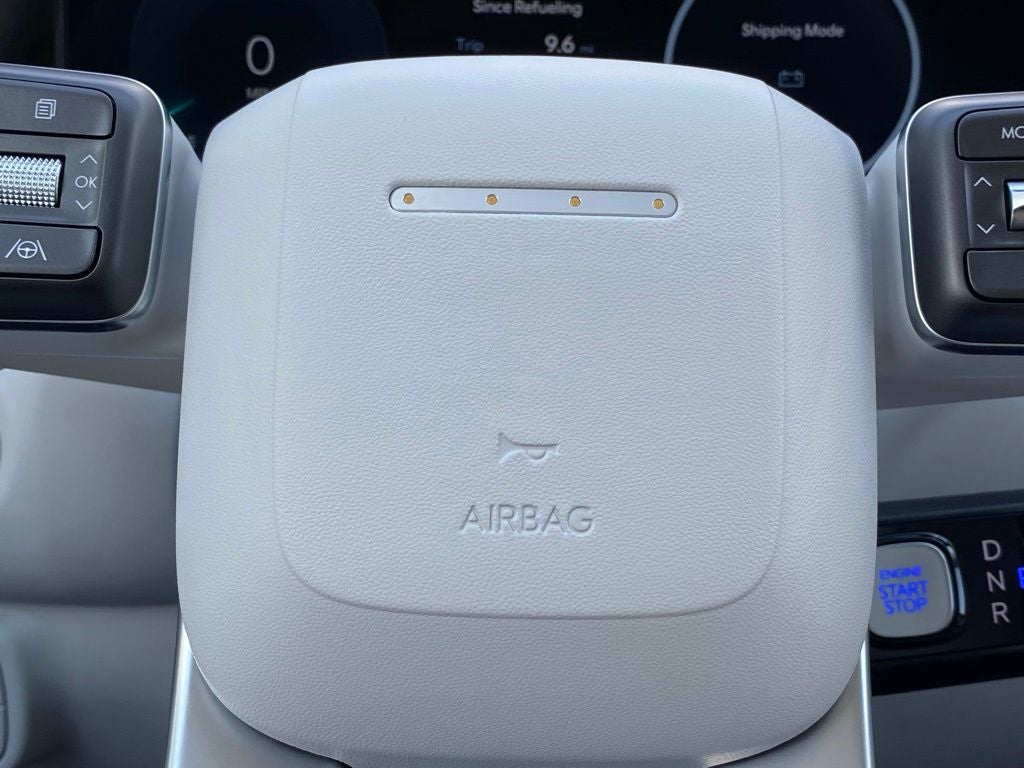 2026 Hyundai Palisade Hybrid SEL Premium 8 Passenger